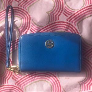 Tory Burch wristlet